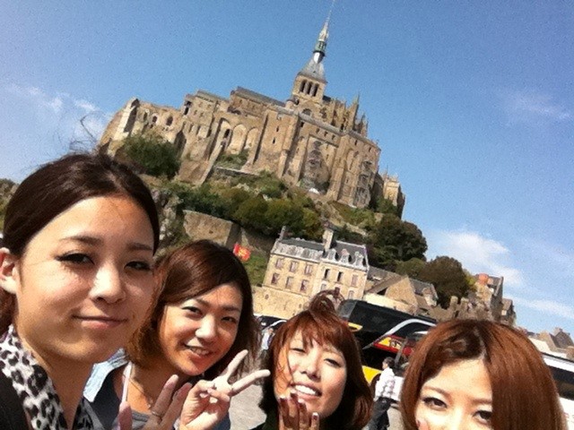 Mont Saint Michel